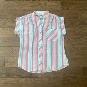 Pastel Vintage Women’s Button Down